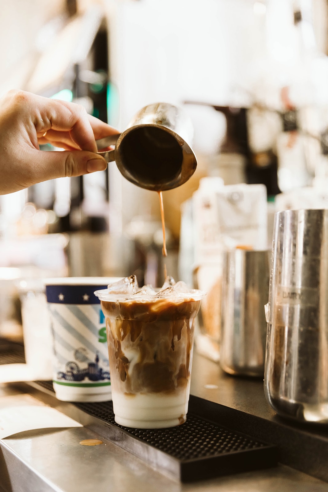 Espresso Bar