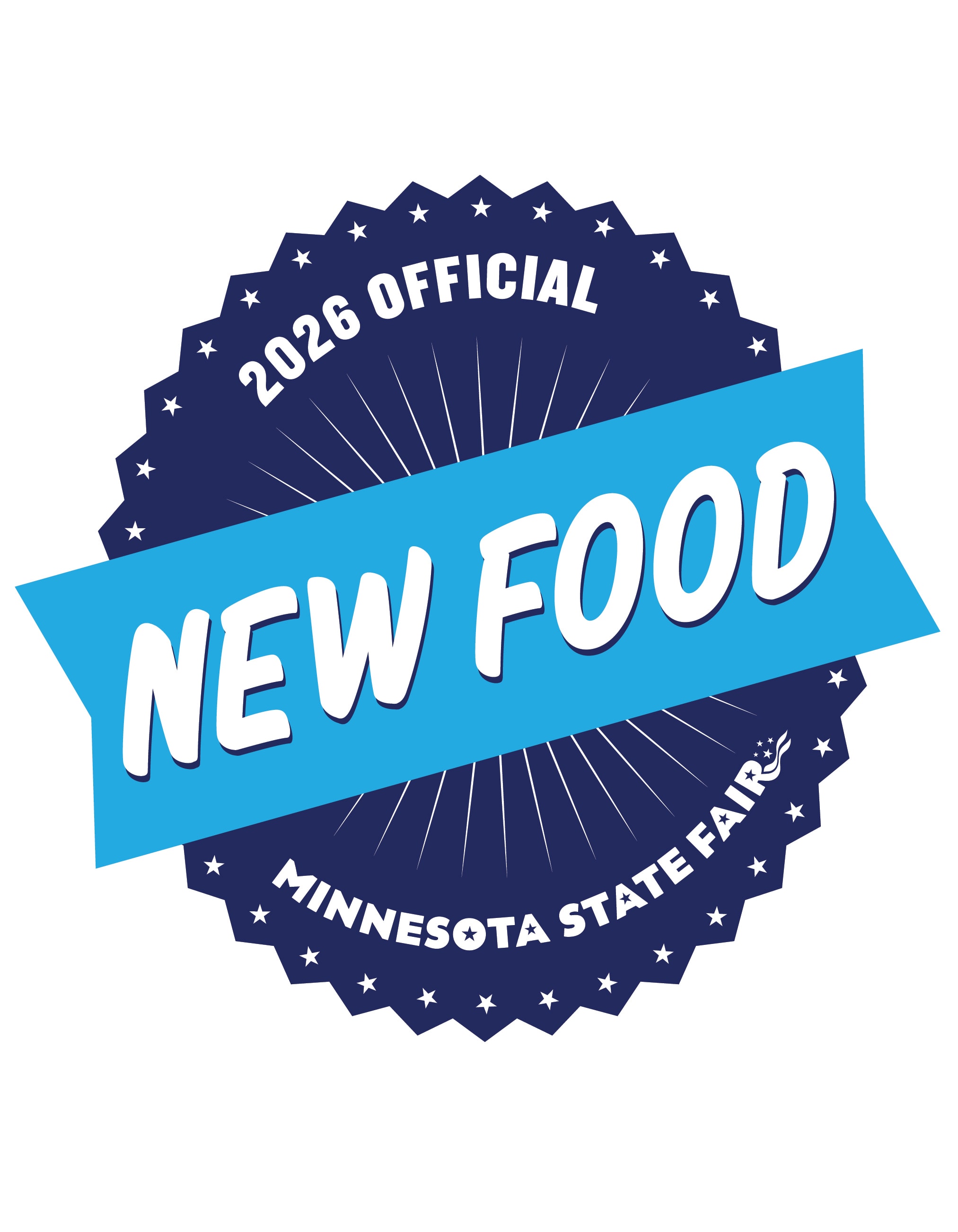 2026 Official New Food — Minnesota State Fair