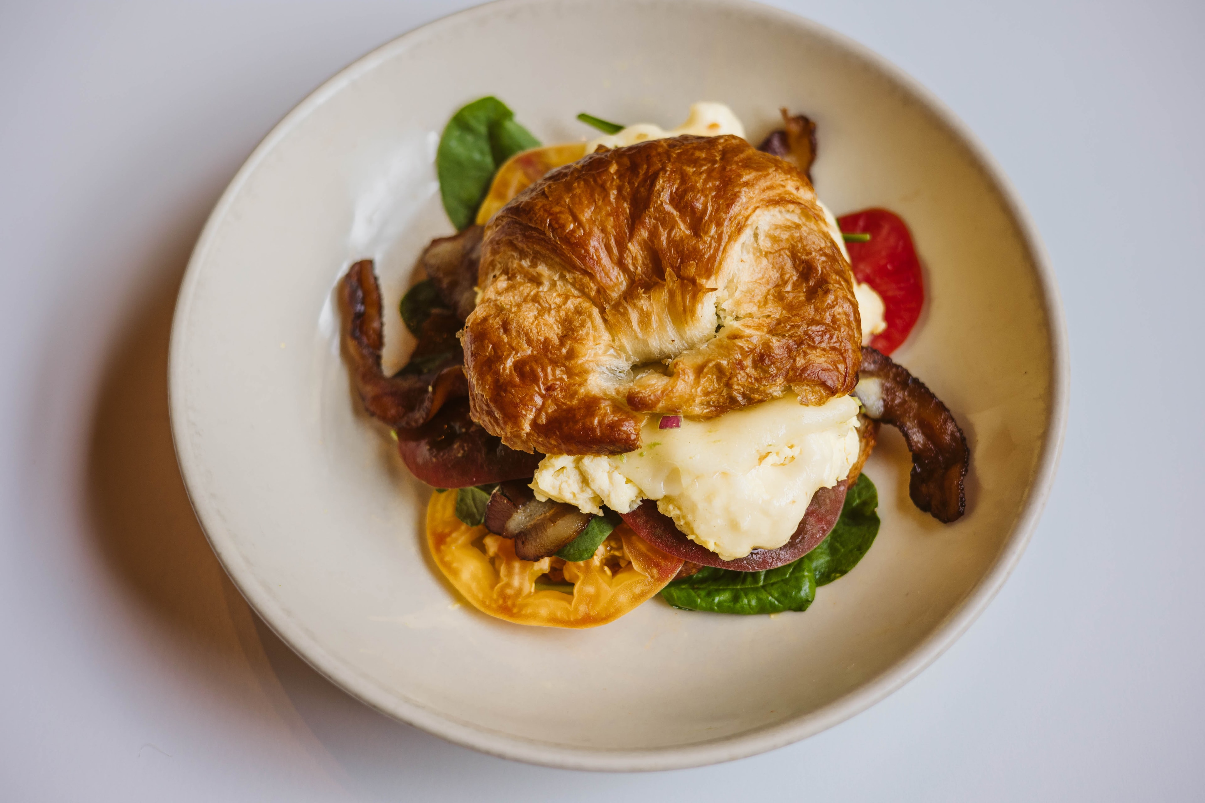 Breakfast Croissant