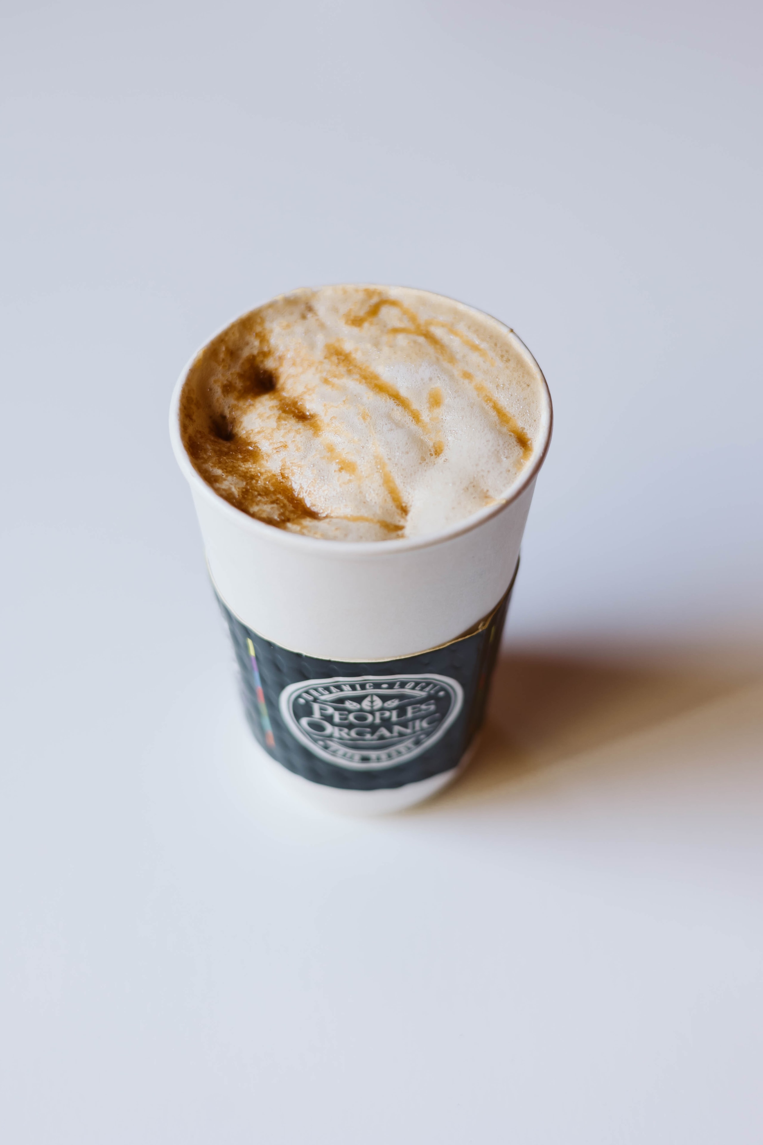 Caramel Sea Salt Mocha