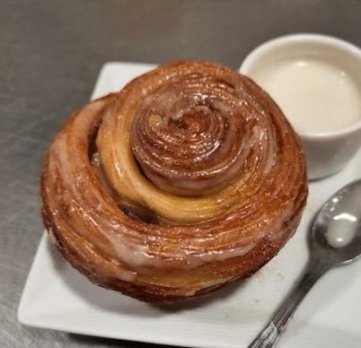 Cinnamon Twist